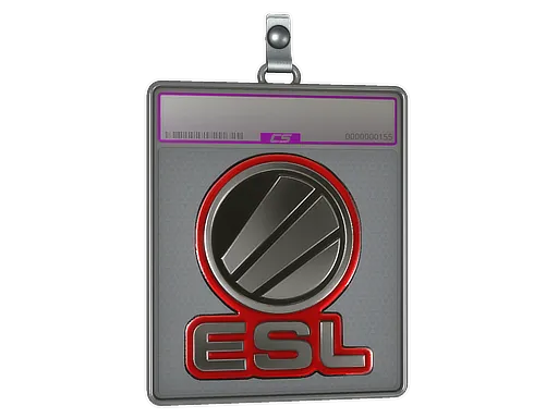 Sticker Slab | ESL One Cologne 2014 (Red)