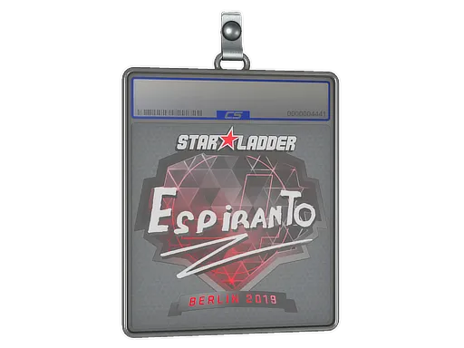 Sticker Slab | EspiranTo | Berlin 2019