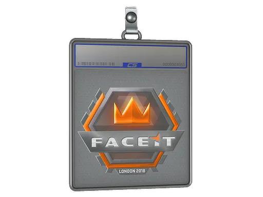 Sticker Slab | FACEIT | London 2018