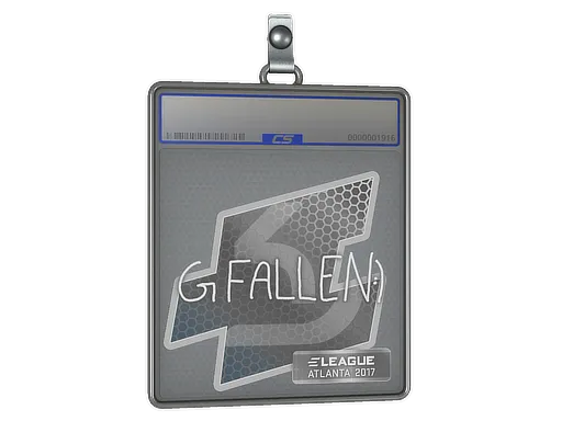 Sticker Slab | FalleN | Atlanta 2017