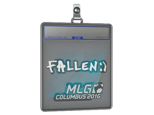 Sticker Slab | FalleN | MLG Columbus 2016