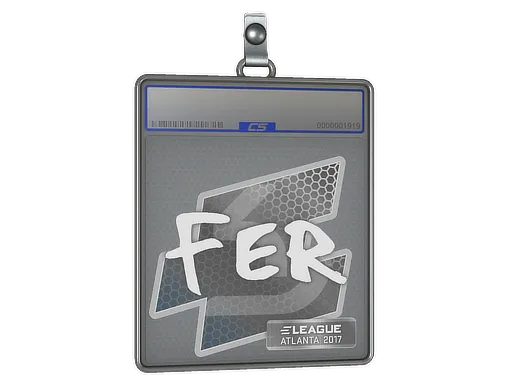 Sticker Slab | fer | Atlanta 2017