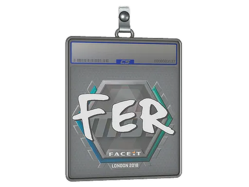 Sticker Slab | fer | London 2018