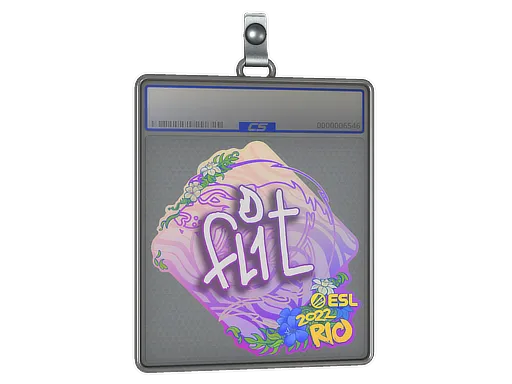 Sticker Slab | FL1T | Rio 2022