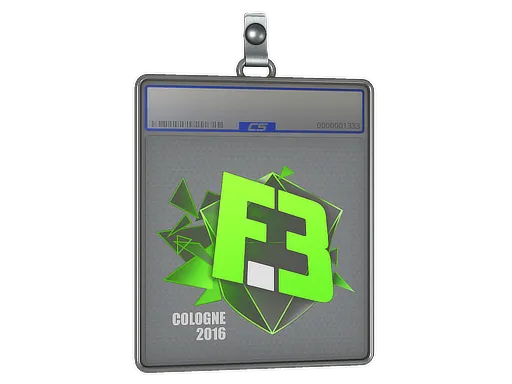 Sticker Slab | Flipsid3 Tactics | Cologne 2016