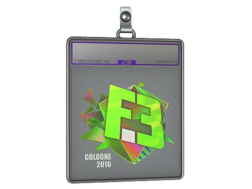 Sticker Slab | Flipsid3 Tactics (Holo) | Cologne 2016