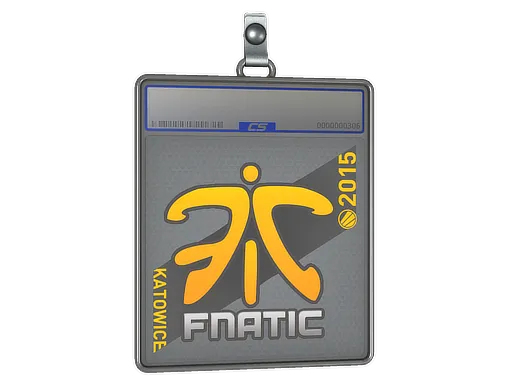Sticker Slab | Fnatic | Katowice 2015