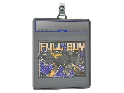Sticker Slab | Full Buy