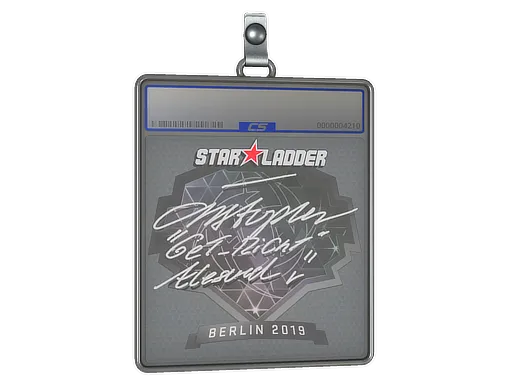 Sticker Slab | GeT_RiGhT | Berlin 2019