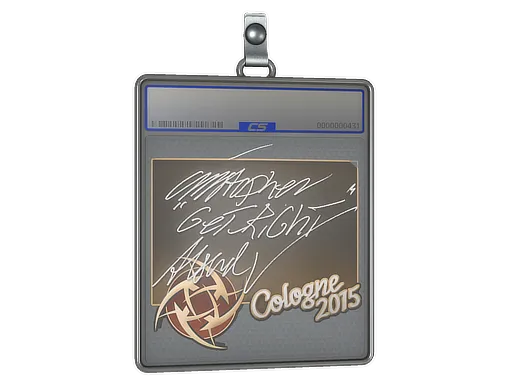 Sticker Slab | GeT_RiGhT | Cologne 2015