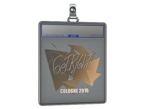 Sticker Slab | GeT_RiGhT | Cologne 2016