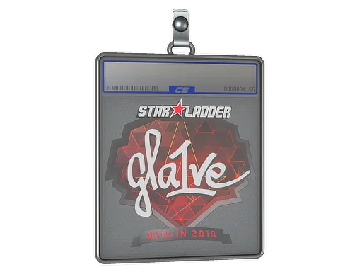 Sticker Slab | gla1ve | Berlin 2019