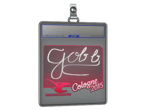 Sticker Slab | gob b | Cologne 2015