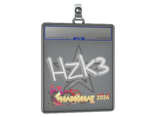 Sticker Slab | hallzerk | Shanghai 2024