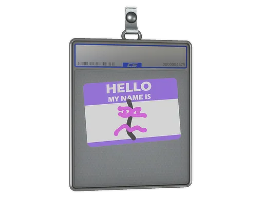 Sticker Slab | Hello XM1014