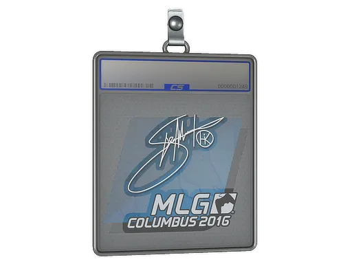 Sticker Slab | Hiko | MLG Columbus 2016