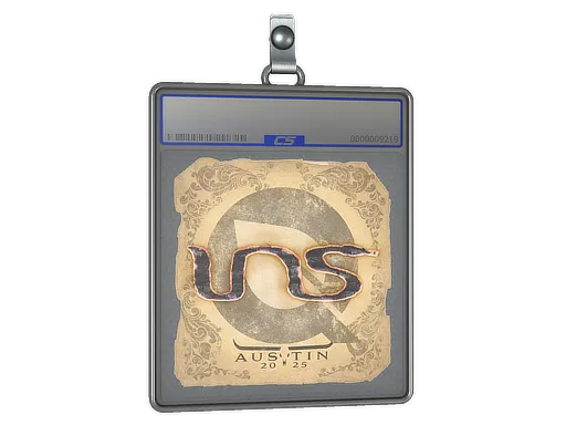 Sticker Slab | INS | Austin 2025