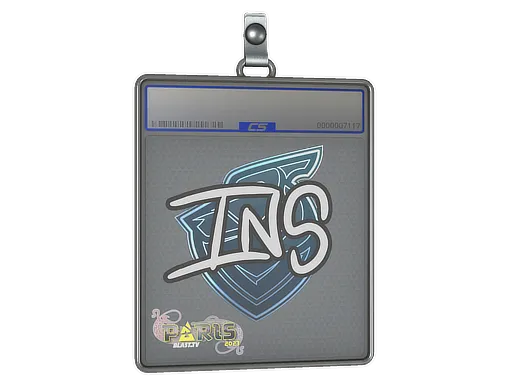 Sticker Slab | INS | Paris 2023