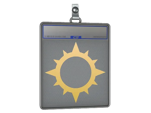 Sticker Slab | Iron Halo