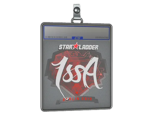 Sticker Slab | ISSAA | Berlin 2019