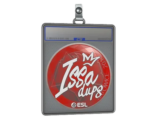 Sticker Slab | ISSAA | Katowice 2019