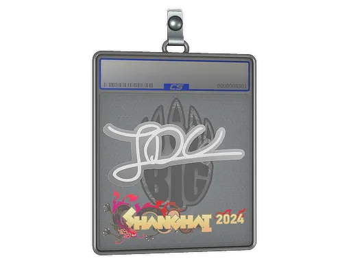 Sticker Slab | JDC | Shanghai 2024