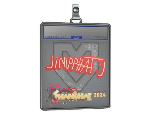 Sticker Slab | Jimpphat | Shanghai 2024
