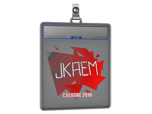 Sticker Slab | jkaem | Cologne 2016