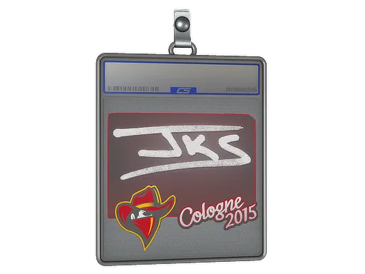 Sticker Slab | jks | Cologne 2015