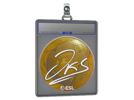 Sticker Slab | jks | Katowice 2019