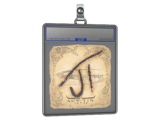 Sticker Slab | JT | Austin 2025