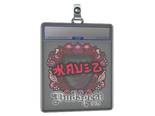 Sticker Slab | kauez | Budapest 2025