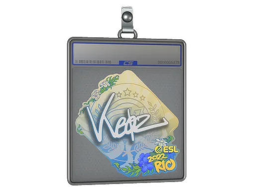 Sticker Slab | Keoz | Rio 2022
