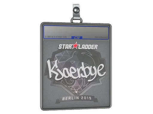 Sticker Slab | Kjaerbye | Berlin 2019