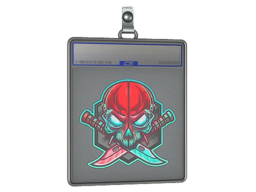 Sticker Slab | Knives Out