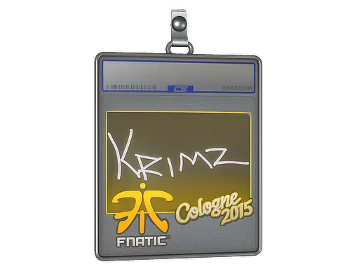 Sticker Slab | KRIMZ | Cologne 2015