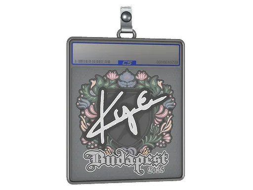 Sticker Slab | kye | Budapest 2025