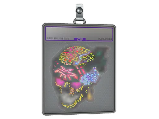 Sticker Slab | Lorena (Holo)