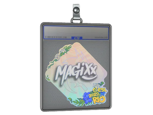 Sticker Slab | magixx | Rio 2022