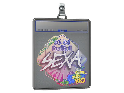 Sticker Slab | nexa | Rio 2022