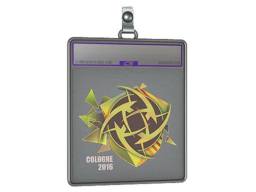 Sticker Slab | Ninjas in Pyjamas (Holo) | Cologne 2016