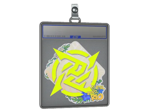 Sticker Slab | Ninjas in Pyjamas | Rio 2022