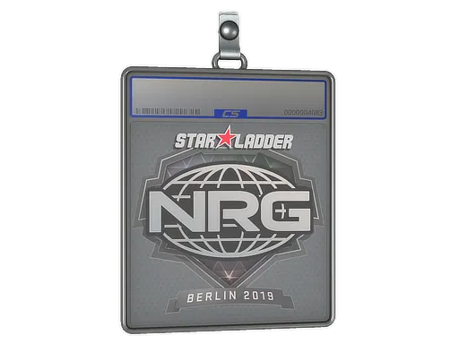 Sticker Slab | NRG | Berlin 2019