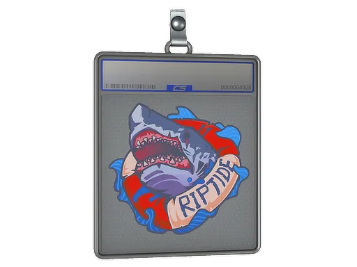 Sticker Slab | Operation Riptide