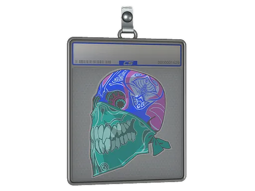 Sticker Slab | Perry