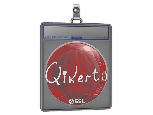 Sticker Slab | qikert | Katowice 2019