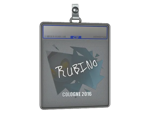 Sticker Slab | RUBINO | Cologne 2016