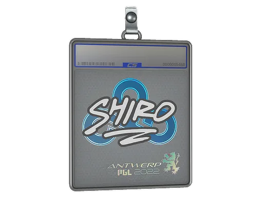 Sticker Slab | sh1ro | Antwerp 2022