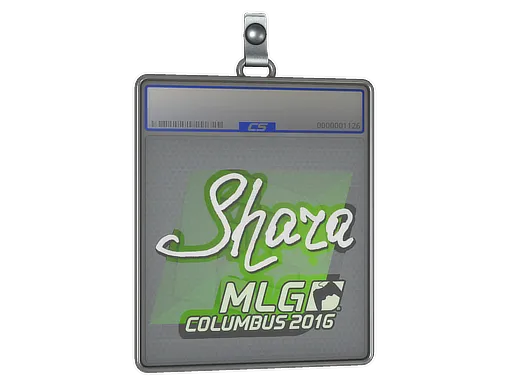 Sticker Slab | Shara | MLG Columbus 2016