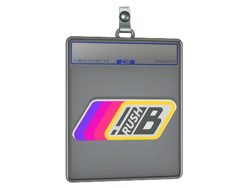 Sticker Slab | Shifty Tactics